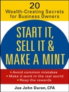 Start It, Sell It & Make a Mint
